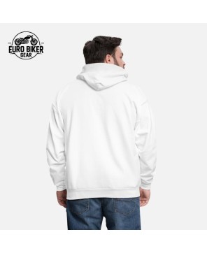 Eco-Friendly Midweight Men's Hoodie