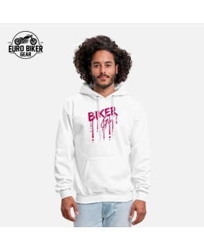 Eco-Friendly Midweight Men's Hoodie