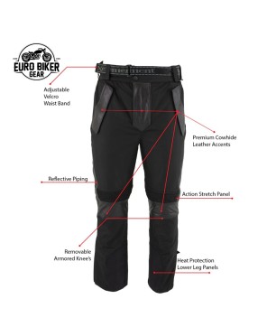 Men's Road Racer Tri-Tex Chaps