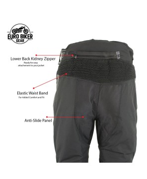 Men's Road Racer Tri-Tex Chaps