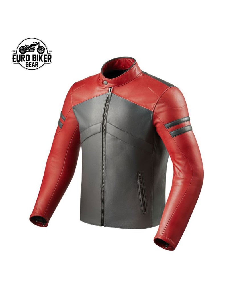 Euro Biker Gear Men's Prometheus Jacket