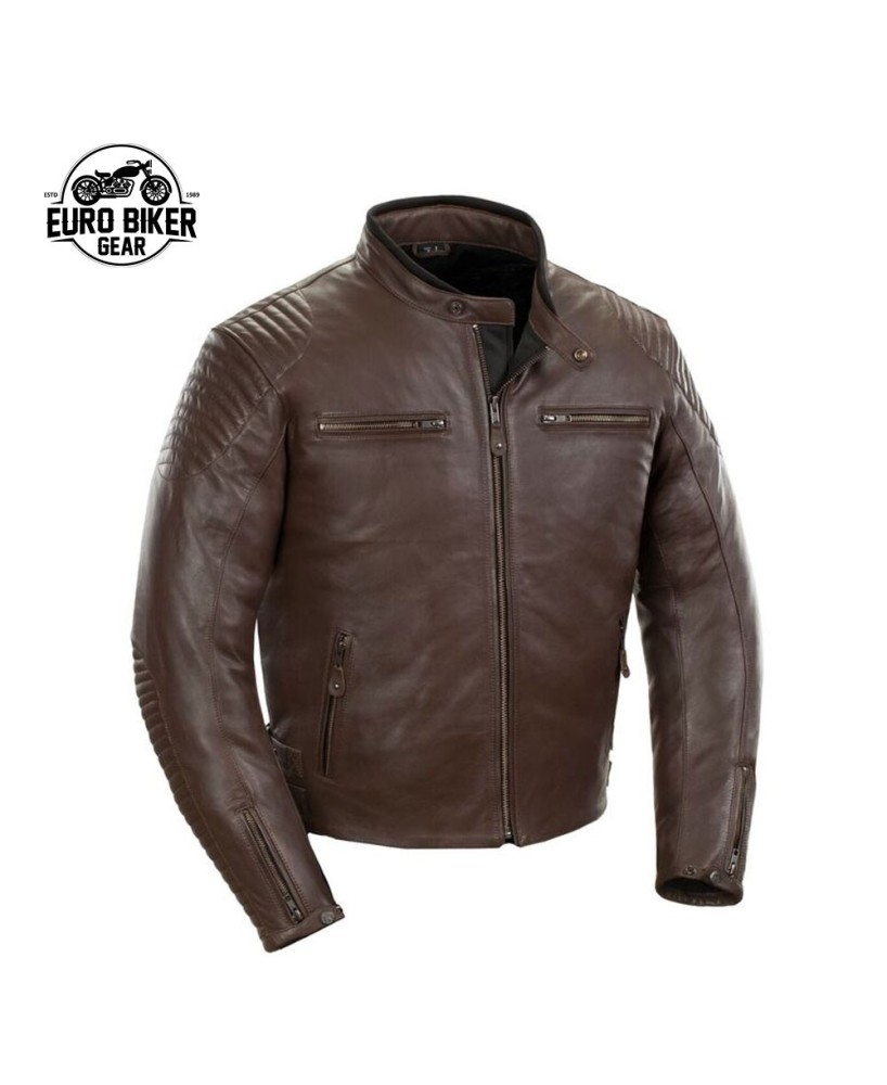 Men's Custom Motorcycle Jacket