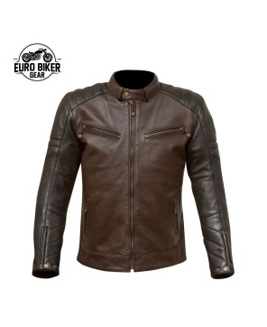 Euro Biker Gear Merlin Chase Motorbike Jacket