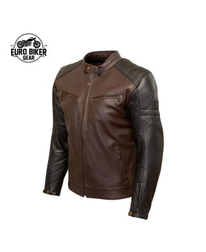 Euro Biker Gear Merlin Chase Motorbike Jacket