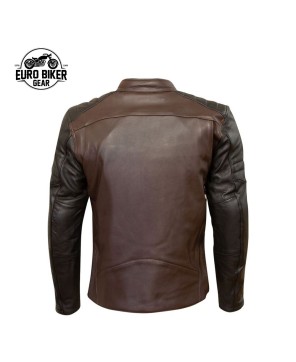 Euro Biker Gear Merlin Chase Motorbike Jacket