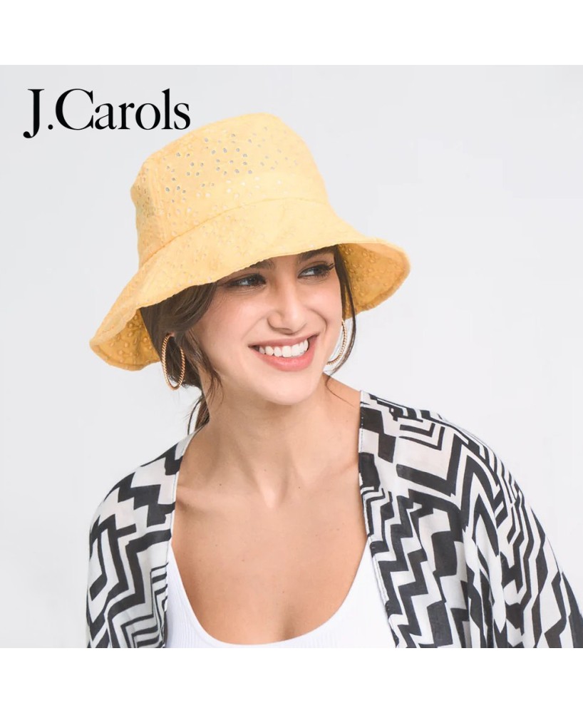 Stylish and Practical Bucket Hat