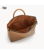 Elegant Camel Large Backpack for 16" Laptop