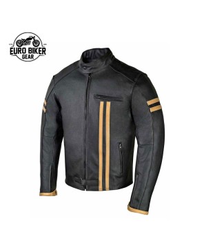 Ride in Style with our Motorcycle Riding Leather Jacket