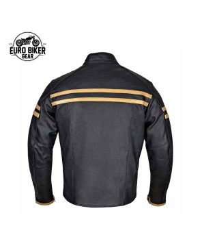 Ride in Style with our Motorcycle Riding Leather Jacket