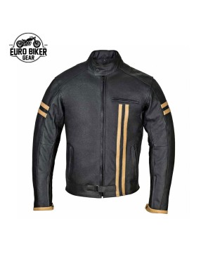 Ride in Style with our Motorcycle Riding Leather Jacket