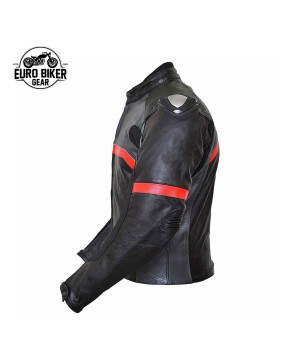 Martial Motorcycle Jacket Superior Protection and Comfort