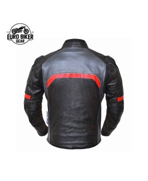 Martial Motorcycle Jacket Superior Protection and Comfort