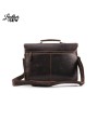 Premium Leather Laptop Briefcase for Professional Style