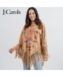 Aztec Collection Poncho