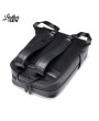 Executive Leather Laptop Carrier - Stylish & Functional Travel