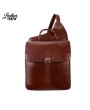 Premium Leather Sling Backpack