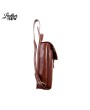 Premium Leather Sling Backpack