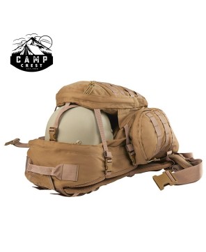 Quality Camp Backpack Durable Outdoor Gear