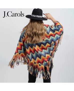 Poncho: Vibrant & Stylish Apparel