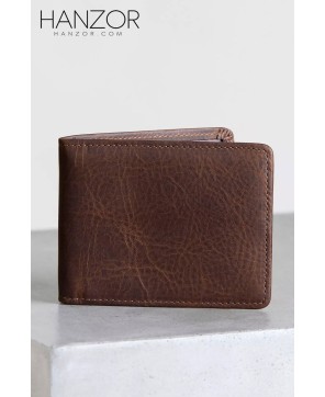 Vintage Men’s Leather Wallet - Distinguished Style & Durability