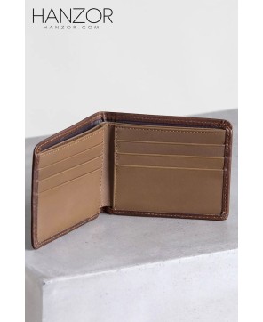 Vintage Men’s Leather Wallet - Distinguished Style & Durability