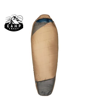 Camp Crest Sleeping Bag - Warm & Durable