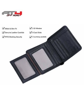 RFID Guard Folding Wallet | Secure Your Essentials