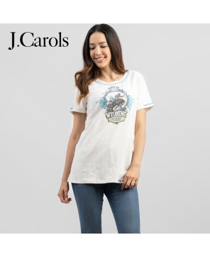 Women's Relaxed Fit T-Shirts | Casual Cool Collection