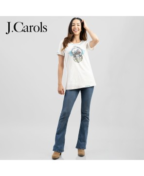 Women's Relaxed Fit T-Shirts | Casual Cool Collection