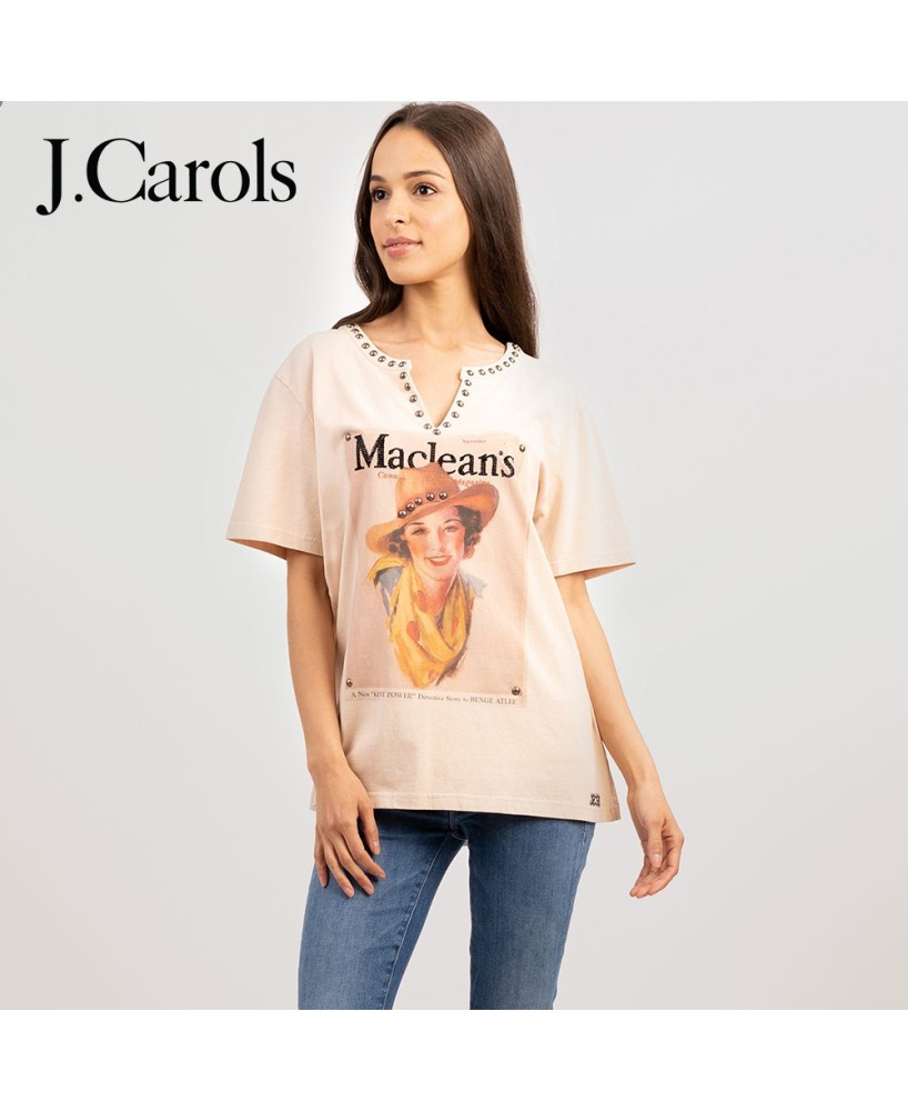 Casual Cool Relaxed Fit T-Shirts | Women's