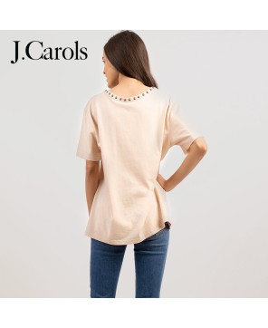 Casual Cool Relaxed Fit T-Shirts | Women's