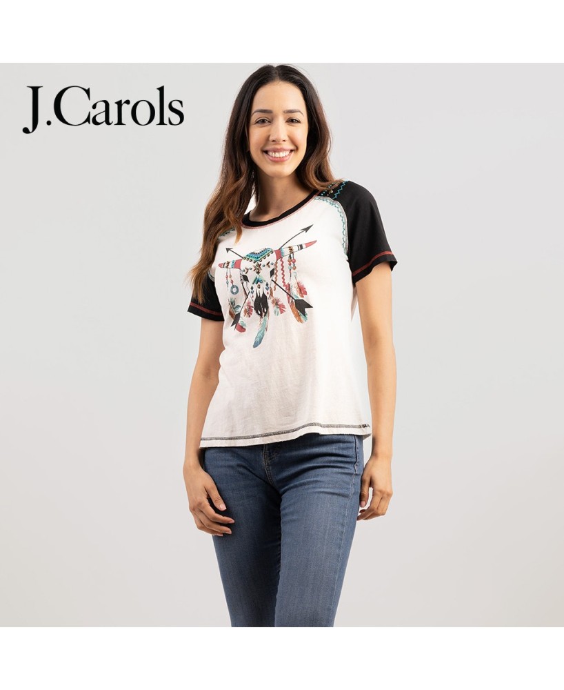 Stylish Women's Printed Tees | Trendy Designs