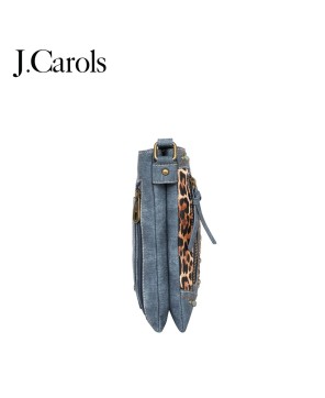 Embroidered Collection Concealed Carry Crossbody