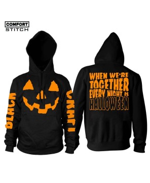 Every Night is Halloween" Hoodie