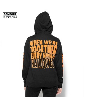 Every Night is Halloween" Hoodie