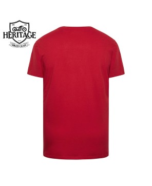 Comfort-Stitch Graphic Print T-Shirt