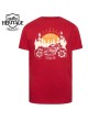 Comfort-Stitch Graphic Print T-Shirt