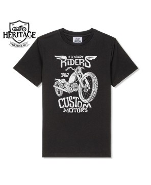 Legendary Riders Custom Tee