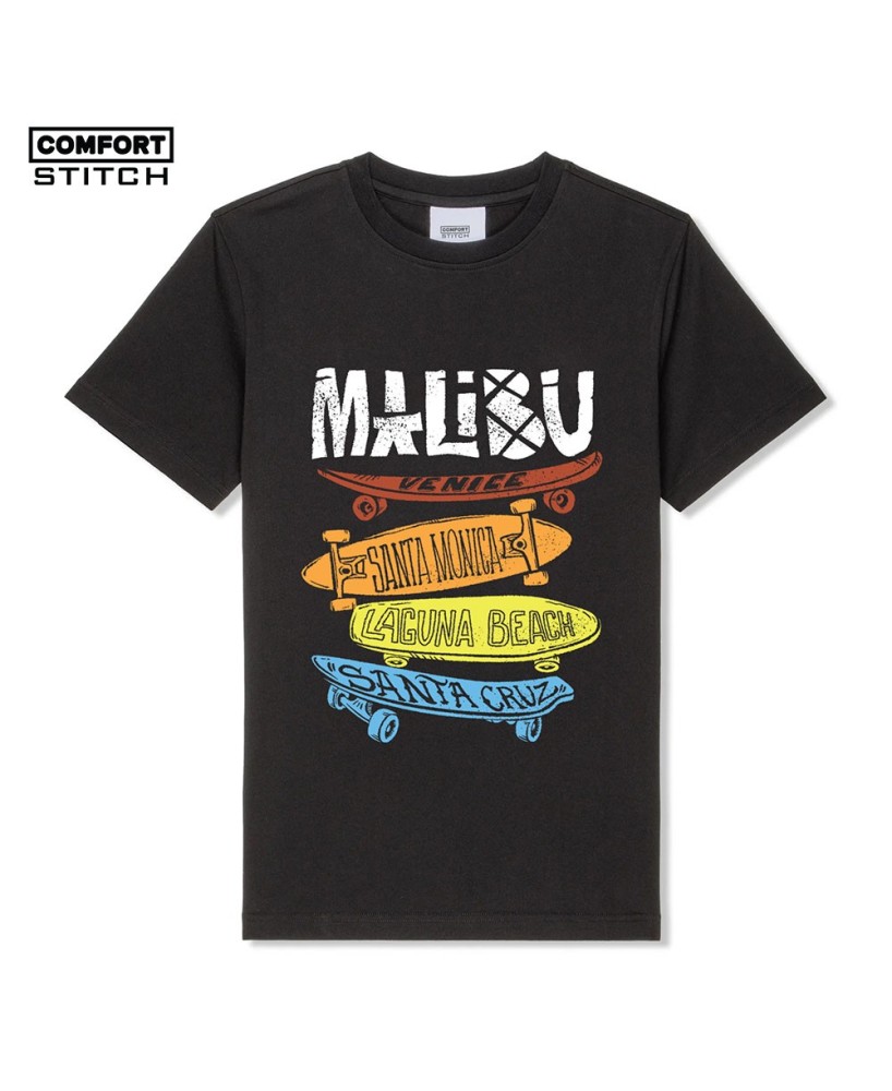 Urban Malibu Skater Tee