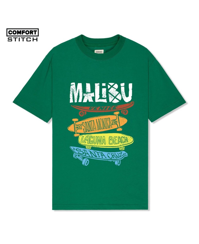 Urban Malibu Skater Tee