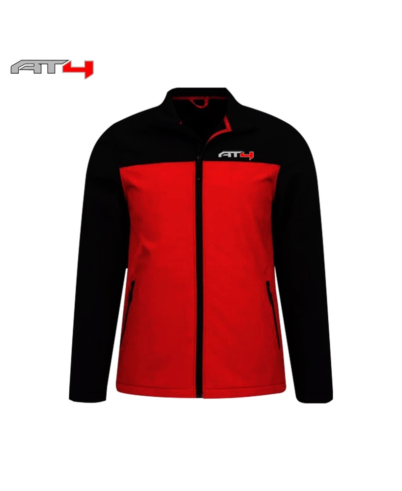 AT4 Wind-Resistance Jacket