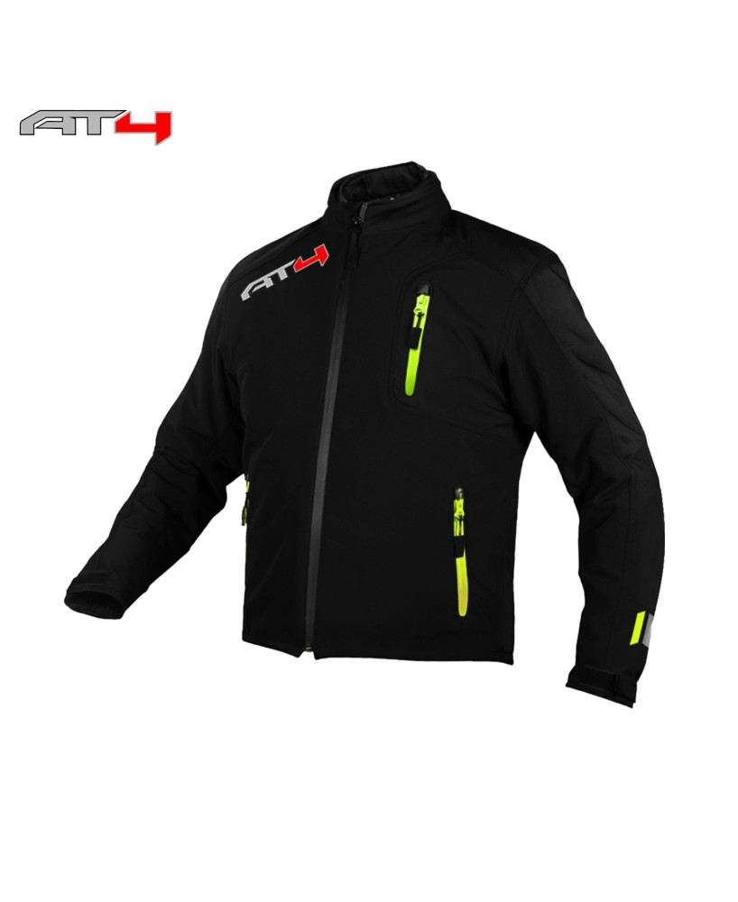 AT4 Off-Road Softshell Jacket