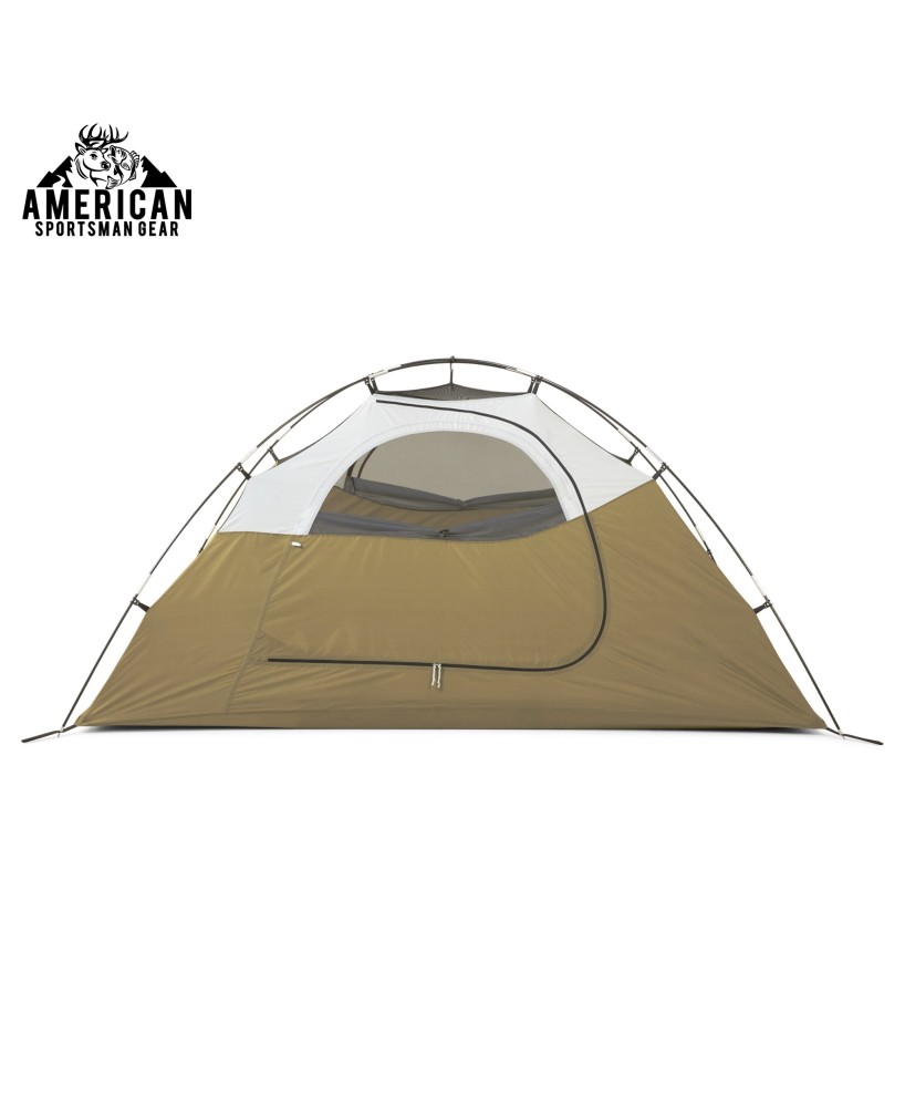 Enjoy Hassle-Free Camping with Water Resistant Groundbreaker 2 Tent