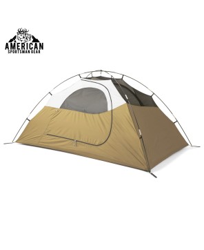 Enjoy Hassle-Free Camping with Water Resistant Groundbreaker 2 Tent