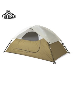 Enjoy Hassle-Free Camping with Water Resistant Groundbreaker 2 Tent