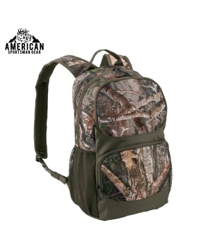 RedHead Deer Trail Hunting Pack - TrueTimber Kanati Camo, Durable 600D