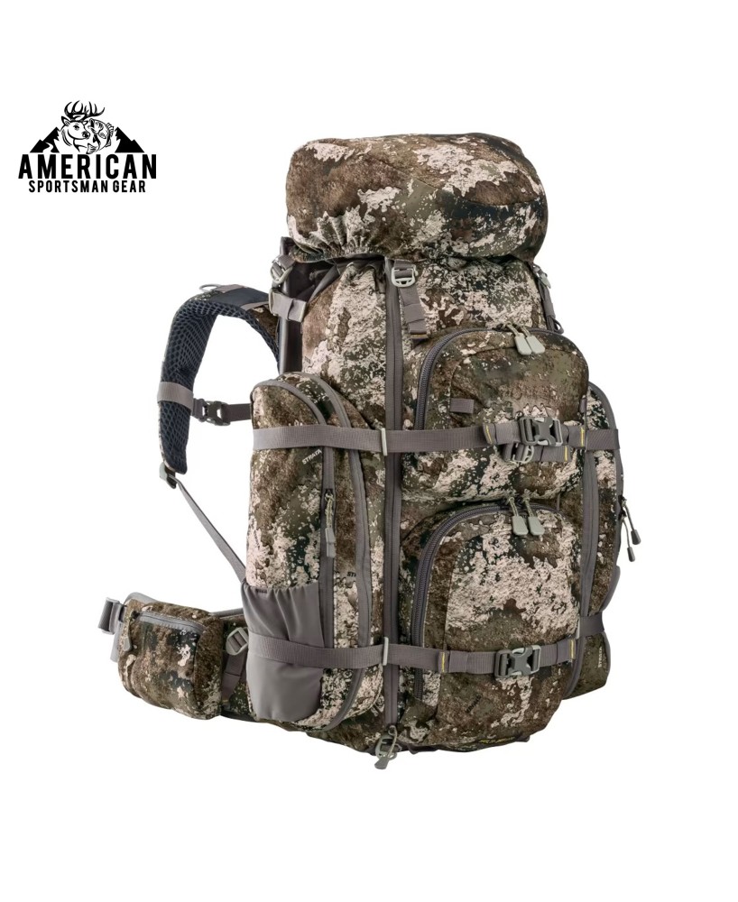 Cabela's Multi-Day Hunting Backpack - Versatile and Reliable Companion