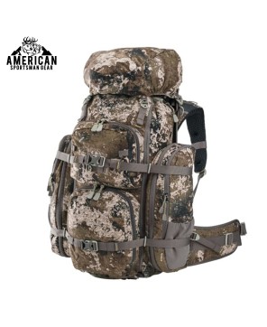 Cabela's Multi-Day Hunting Backpack - Versatile and Reliable Companion