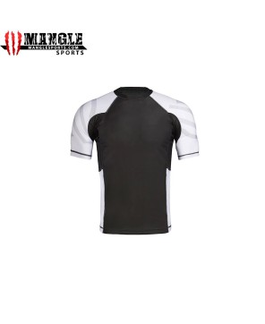 Mangle Sports Essential Rash Guard