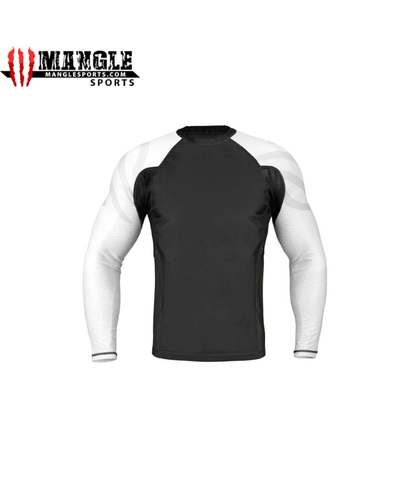 Mangle Sports Essential Rash Guard